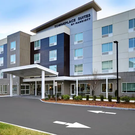 Towneplace Suites By Marriott Fall River Westport